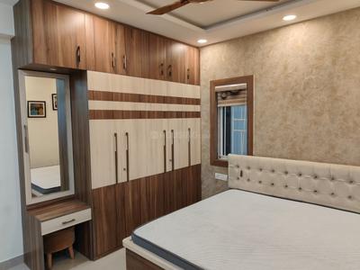 Bedroom Image of 1550 Sq.ft 3 BHK Apartment / Flat for sale in PS Panache, Dhapa Kolkata for Rs. 19000000