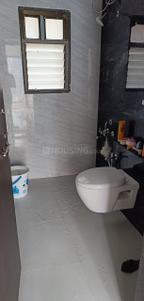 Bathroom Image of 2025 Sq.ft 3 BHK Apartment / Flat for sale in Siddhi Aarohi Crest, South Bopal Ahmedabad for Rs. 12000000
