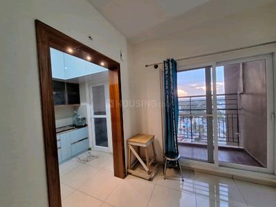 Hall Image of 650 Sq.ft 2 BHK Apartment / Flat for rent in Shriram WYT Field, Bommenahalli Bengaluru for Rs. 28000