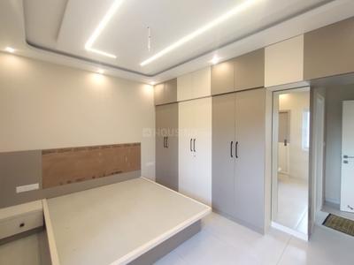 Bedroom Image of 1683 Sq.ft 3 BHK Apartment / Flat for rent in Casagrand Boulevard, Chikkagubbi Village Bengaluru for Rs. 49000