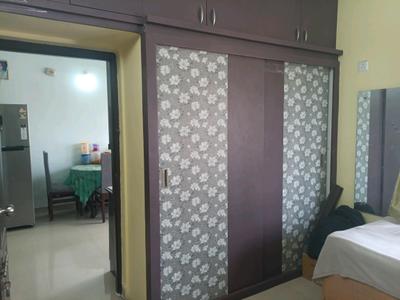Bedroom Image of 1135 Sq.ft 2 BHK Apartment / Flat for sale in Bhavya Tulasi Vanam, Kukatpally Hyderabad for Rs. 8800000