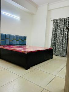 Bedroom Image of 1235 Sq.ft 2 BHK Apartment / Flat for sale in Homes 121, Sector 121 Noida for Rs. 12600000