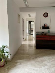 Hall Image of 720 Sq.ft 2 BHK Apartment / Flat for rent in Eternia At Kalpataru Parkcity, Kolshet Thane for Rs. 35000