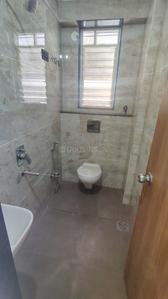 Bathroom Image of 2080 Sq.ft 4 BHK Apartment / Flat for sale in Sane Guruji Nagar Nashik for Rs. 12500000