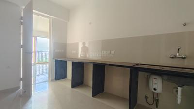 Kitchen Image of 1480 Sq.ft 2 BHK Apartment / Flat for sale in Panvel Navi Mumbai for Rs. 13700000