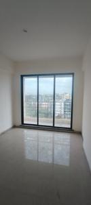 Hall Image of 715 Sq.ft 1 BHK Apartment / Flat for sale in Sunshine Elegance, Thakurli Thane for Rs. 5500000