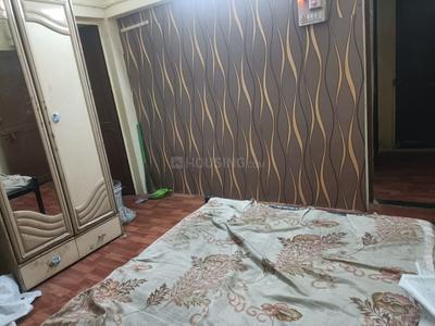 1 BHK Semi Furnished Flat