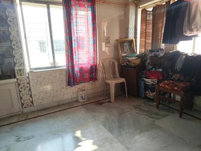 Bedroom Image of 1250 Sq.ft 3 BHK Apartment / Flat for sale in Nayabad Kolkata for Rs. 4300000