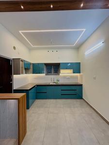 Kitchen Image of 900 Sq.ft 2 BHK Independent House for sale in Guduvancheri Chennai for Rs. 6950000