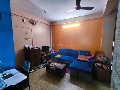 Bedroom Image of 760 Sq.ft 2 BHK Apartment / Flat for sale in Naktala Kolkata for Rs. 2700000
