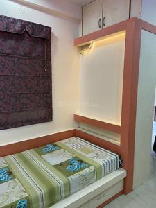 Bedroom Image of 1400 Sq.ft 2 BHK Apartment / Flat for rent in Ayodhya Nagar Nagpur for Rs. 22000