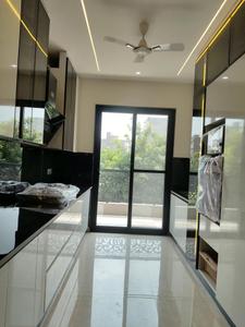 Kitchen Image of 1680 Sq.ft 3 BHK Builder Floor for sale in Smartworld Orchard, Sector 61 Gurgaon for Rs. 25000000