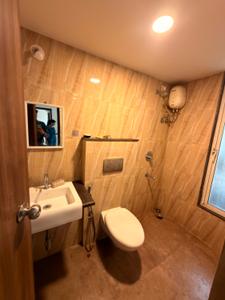 Image of 850 Sq.ft 2 BHK Apartment / Flat for rent in Lodha Amara, Kolshet, Thane for Rs. 38000