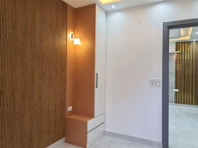 Bedroom Image of 810 Sq.ft 3 BHK Apartment / Flat for sale in Nawada New Delhi for Rs. 4900000