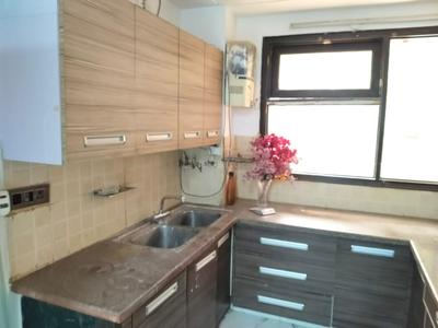 Kitchen Image of 1800 Sq.ft 3 BHK Builder Floor for sale in Punjabi Bagh New Delhi for Rs. 27500000