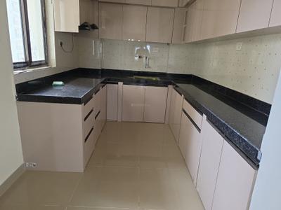 Kitchen Image of 623 Sq.ft 2 BHK Apartment / Flat for sale in Realtech Hijibiji, New Town Kolkata for Rs. 6000000