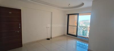 Bedroom Image of 1150 Sq.ft 2 BHK Apartment / Flat for rent in Creek Edge, Thakurli Thane for Rs. 25000