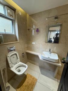 Image of 1900 Sq.ft 3 BHK Apartment / Flat for rent in Cooke Town, Bengaluru for Rs. 80000