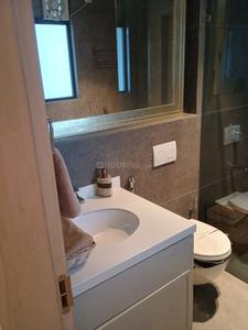 Bathroom Image of 1670 Sq.ft 3 BHK Apartment / Flat for sale in SRG Marbella Grand, Sector 82 Mohali for Rs. 30500000