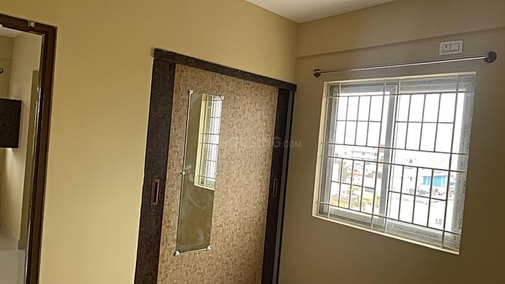 Nexusnest Apt Bedroom 1