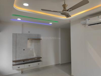 Hall Image of 2712 Sq.ft 4 BHK Apartment / Flat for rent in Prestige High Fields, Financial District Hyderabad for Rs. 91400