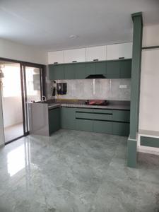 Kitchen Image of 1700 Sq.ft 2 BHK Apartment / Flat for rent in Bhesan Surat for Rs. 35000