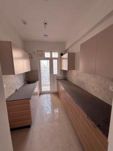 Kitchen Image of 1206 Sq.ft 3 BHK Apartment / Flat for sale in ATS Pious Hideaways, Sector 150 Noida for Rs. 22445000