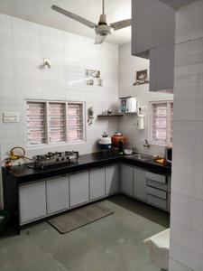 Kitchen Image of 10800 Sq.ft 4 BHK Independent House for sale in South Bopal Ahmedabad for Rs. 180000000