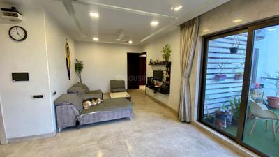 Hall Image of 2400 Sq.ft 4 BHK Apartment / Flat for sale in Shri Sairaj K52 Building A, Karve Nagar Pune for Rs. 45000000