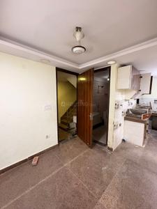 Living Room Image of 495 Sq.ft 2 BHK Builder Floor for sale in Govindpuri New Delhi for Rs. 3100000