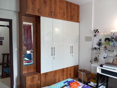 Bedroom Image of 1170 Sq.ft 2 BHK Apartment / Flat for sale in SJR Blue Waters by SJR Prime Corporation Pvt Ltd, Parappana Agrahara Bengaluru for Rs. 13700000