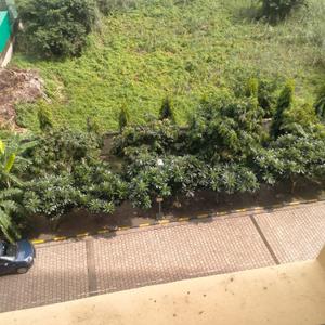 Balcony Image of 500 Sq.ft 1 BHK Apartment / Flat for rent in Mukundapur Kolkata for Rs. 17000