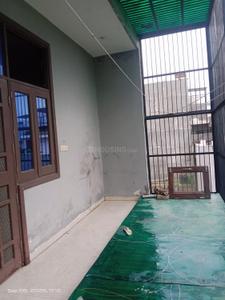 Balcony Image of 680 Sq.ft 1 RK Builder Floor for rent in Beta II Greater Noida for Rs. 8500