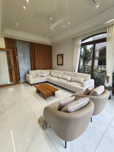 Hall Image of 4000 Sq.ft 4 BHK Villa for sale in Nilamber Nirvaan, Sevasi Vadodara for Rs. 30000000