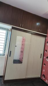Bedroom Image of 1050 Sq.ft 2 BHK Builder Floor for rent in Begur Bengaluru for Rs. 27000
