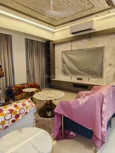 Bedroom Image of 1600 Sq.ft 3 BHK Apartment / Flat for sale in Lodha Acenza, Andheri East Mumbai for Rs. 48000000