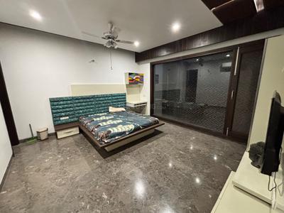 Bedroom Image of 4500 Sq.ft 5 BHK Independent House for rent in Bhai Randhir Singh Nagar Ludhiana for Rs. 150000