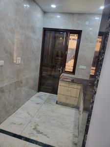 Kitchen Image of 720 Sq.ft 2 BHK Builder Floor for sale in Mukherjee Nagar New Delhi for Rs. 6700000