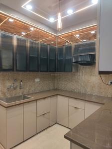 Kitchen Image of 1200 Sq.ft 4 BHK Apartment / Flat for sale in Planner Premium Homes by Planner N Maker, Nangli Sakrawati New Delhi for Rs. 8800000