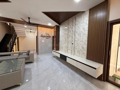 Hall Image of 2550 Sq.ft 4 BHK Independent House for sale in SKM Airavata, Therkkuppalayam Coimbatore for Rs. 15400000