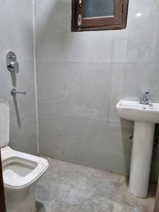 Common Bathroom Image of 600 Sq.ft 2 BHK Apartment / Flat for sale in Dream Ultra Luxury by Dream Home Buildtech, Mahavir Enclave New Delhi for Rs. 5000000