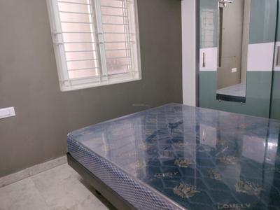 Bedroom Image of 750 Sq.ft 1 BHK Apartment / Flat for rent in Chikkakannalli Bengaluru for Rs. 27500