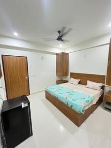 Bedroom Image of Cozy Rooms  in Sector 48, Gurgaon