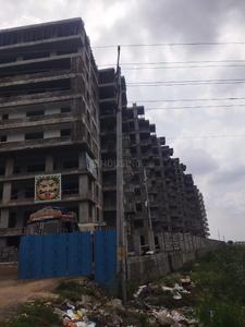 Image of 1690 Sq.ft 3 BHK Apartment / Flat for sale in Mohan Radha Krishna Towers, Lam, Guntur for Rs. 8872500