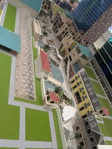 Image of 530 Sq.ft 1 BHK Studio for sale in Orion One 32, Sector 132, Noida for Rs. 5900000