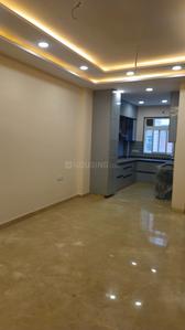 Hall Image of 1000 Sq.ft 3 BHK Builder Floor for sale in Pitampura New Delhi for Rs. 18000000