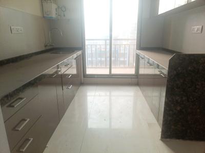 Kitchen Image of 2355 Sq.ft 4 BHK Apartment / Flat for sale in Regency Gardens, Kharghar Navi Mumbai for Rs. 56000000