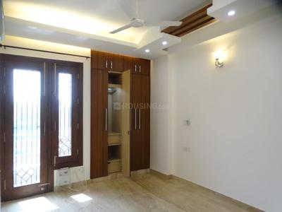 Bedroom Image of 1700 Sq.ft 4 BHK Builder Floor for sale in Gautam Nagar New Delhi for Rs. 27000000