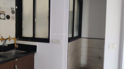 Kitchen Image of 1161 Sq.ft 2 BHK Apartment / Flat for sale in Himalaya Pearl, Motera Ahmedabad for Rs. 5300000
