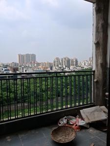 Bedroom Two Image of 1400 Sq.ft 3 BHK Apartment / Flat for sale in Skyline Dev Infra, Sector 49 Noida for Rs. 6500000